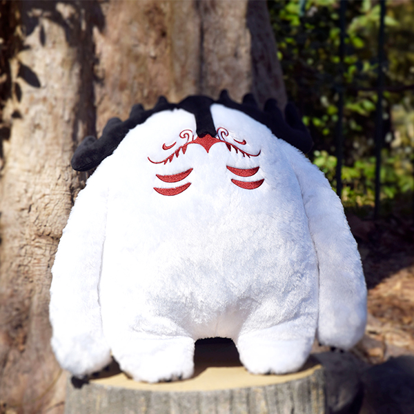 復刻】ケルヌンノス もふもふぬいぐるみ