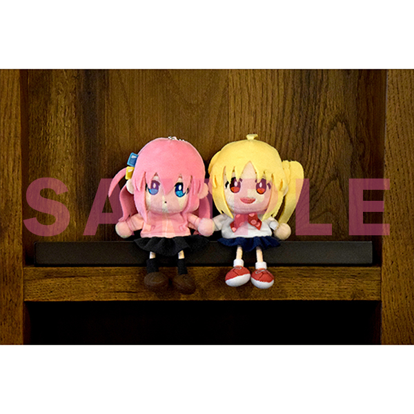 再販】結束バンド ぱぺっとちゃーむ（全4種）