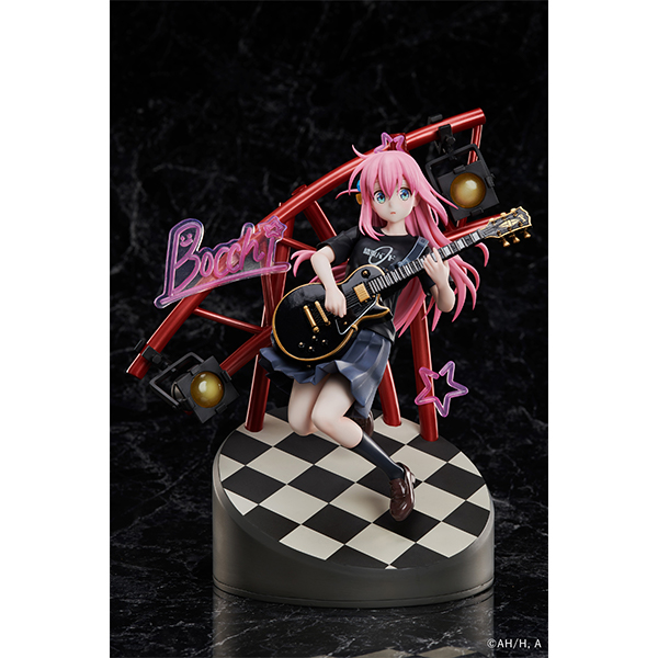 アニメ「ぼっち・ざ・ろっく！」後藤ひとり 1/7スケールフィギュア