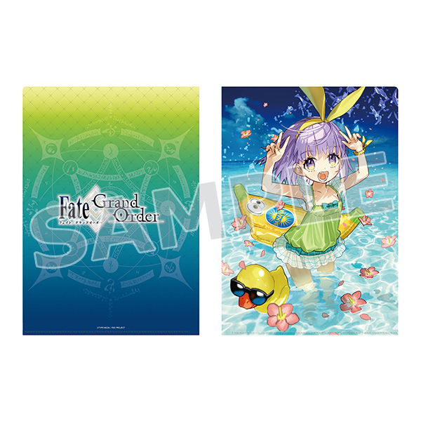 A4クリアファイル＜M＞（全32種）