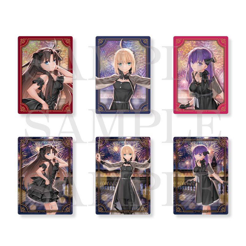 Fate/stay night』20周年記念コンサート Finale グッズ事後通販