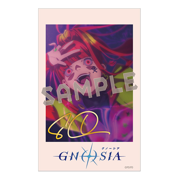 TVアニメ「グノーシア」 インスタントフォト風カード コンプリート