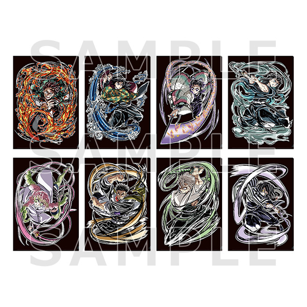 アニメ「鬼滅の刃」全集中展 -刀鍛冶の里編・柱稽古編- エンドロール