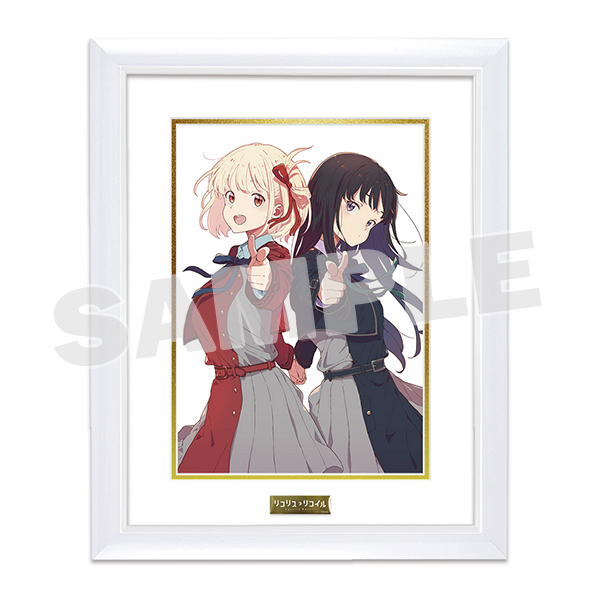 キャラファイングラフ