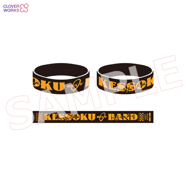 TVアニメ「ぼっち・ざ・ろっく！」ラバーバンド（全4種）