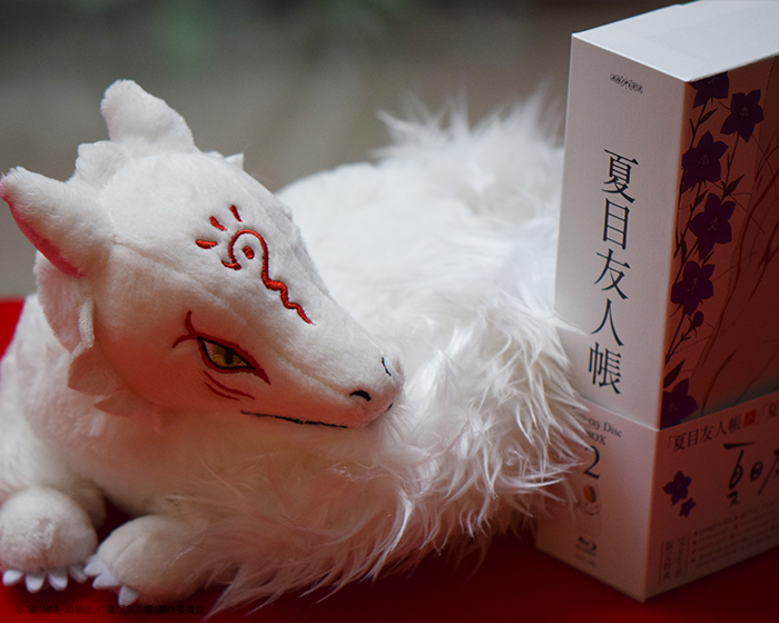 夏目友人帳 Blu-ray Disc BOX 2