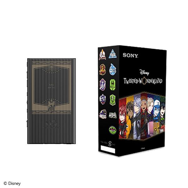 ディズニー ツイステッドワンダーランド』ワイヤレスステレオヘッド