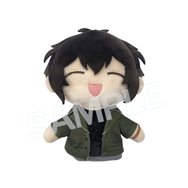 映画 ギヴン 海へ」フィンガーパペット（全7種）