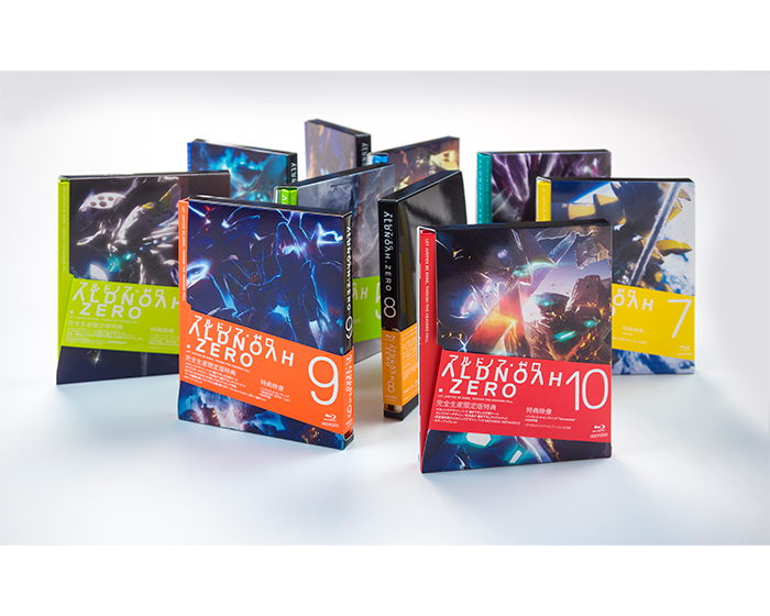 アルドノア・ゼロ 全10巻 同時購入セット