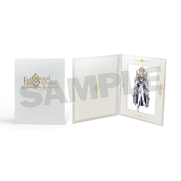 Fate/Grand Order キャラファインフォリオ（全5種）