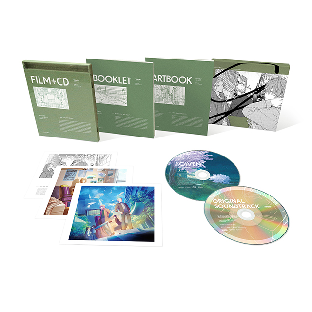 映画 ギヴン」 Blu-ray/DVD