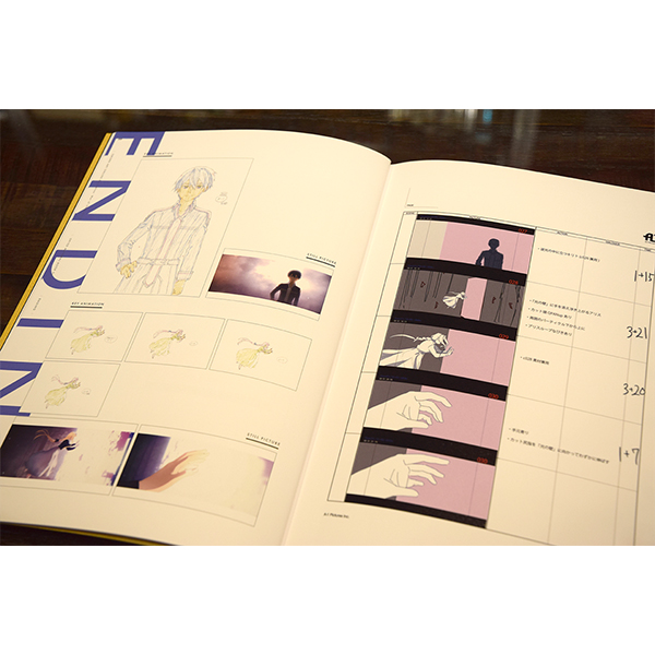 SWORD ART ONLINE Alicization War of Underworld OP/ED MATERIAL BOOK