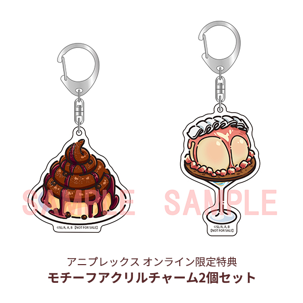 ショートムービー「リコリス・リコイル」Friends are thieves of time.