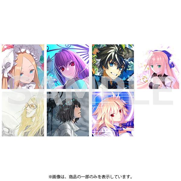 C103 Fate/Grand Order Premium Tapestry 2023（全7種）