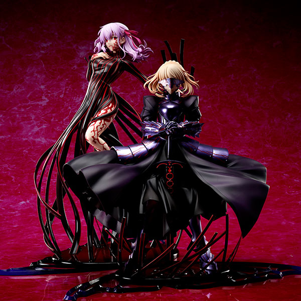 劇場版 Fate/stay night [Heaven's Feel] セイバーオルタ 1/7スケール