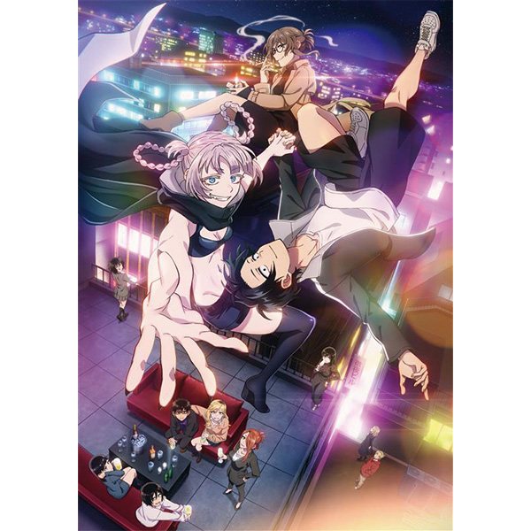 よふかしのうた Season2 下 Blu-ray/DVD