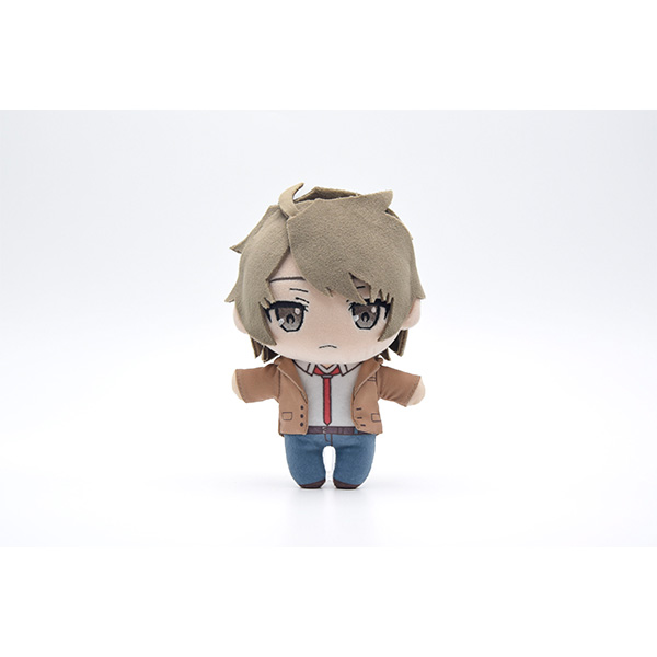 青春ブタ野郎はスクールメモリーの夢を見ない -青ブタ展- ぬいぐるみ 全