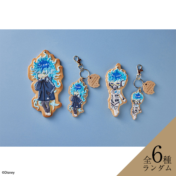 ディズニー ツイステッドワンダーランド』アイシングクッキー風