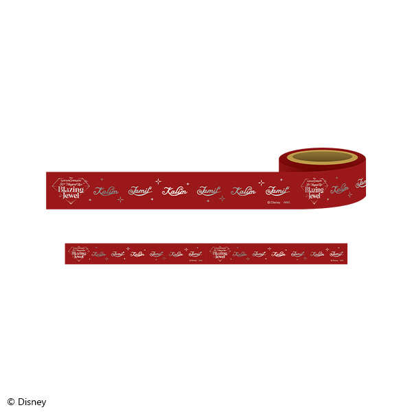 Disney Twisted-Wonderland 3D Magical Live -Blazing Jewel