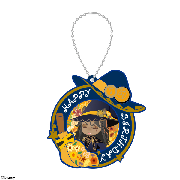 ディズニー ツイステッドワンダーランド』 ブルームバースデーカバー