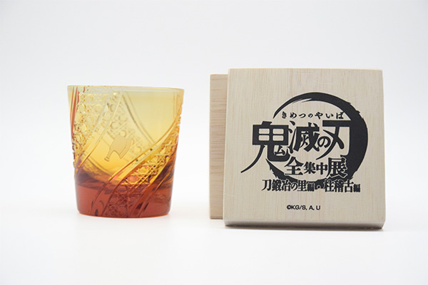 アニメ「鬼滅の刃」全集中展 -刀鍛冶の里編・柱稽古編- 江戸