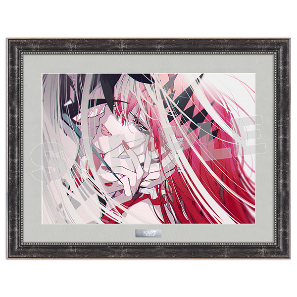 Fate/Grand Order Road to 7 A3キャラファイングラフ（全14種）