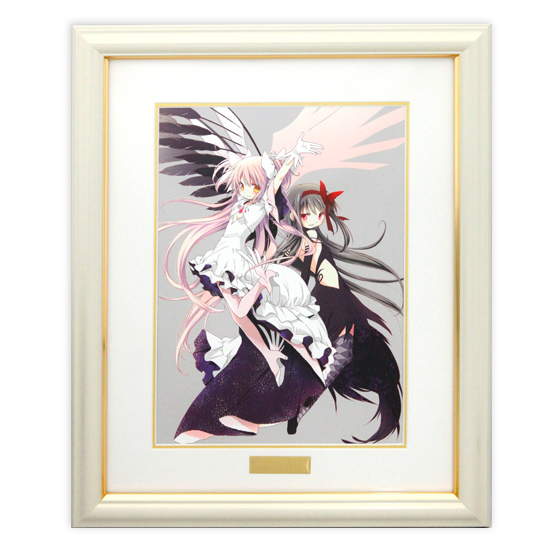 劇場版 魔法少女まどか☆マギカ[新編]叛逆の物語 ミストグラフ