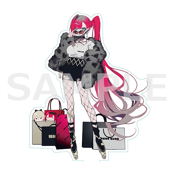 C103 描き下ろしアクリルスタンド（全3種）