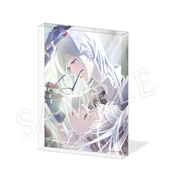 NieR:Automata Ver1.1a アクリルブロック