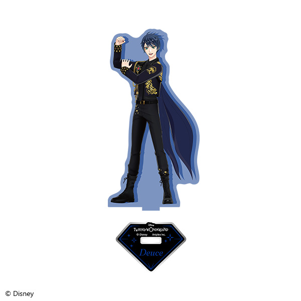 Disney Twisted-Wonderland 3D Magical Live -Blazing Jewel-」 ミラー