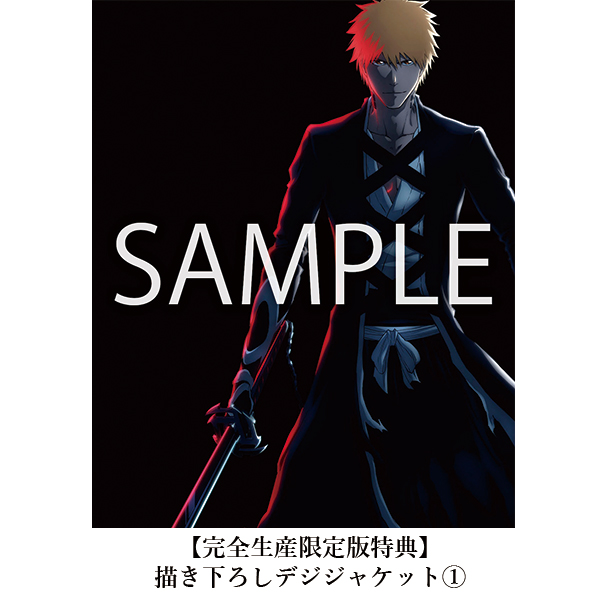 BLEACH 千年血戦篇 Ⅰ【完全生産限定版】Blu-ray/DVD