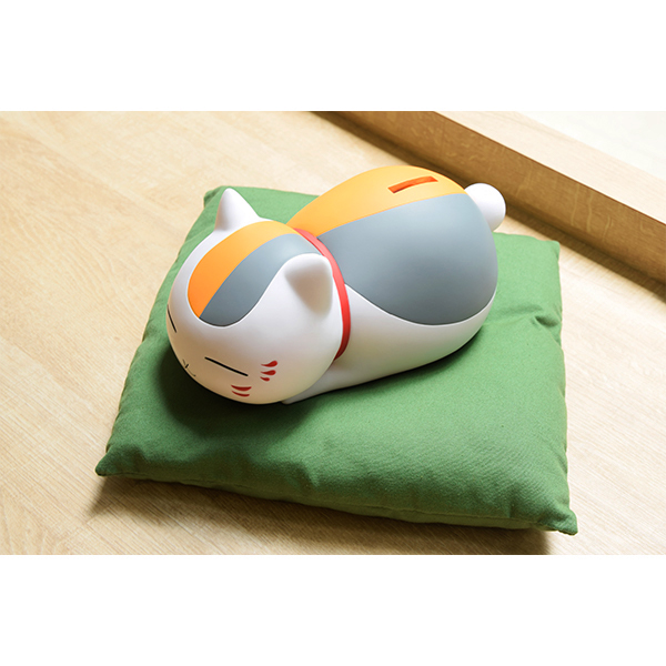 劇場版 夏目友人帳 ～うつせみに結ぶ～ ニャンコ先生ソフビ貯金箱