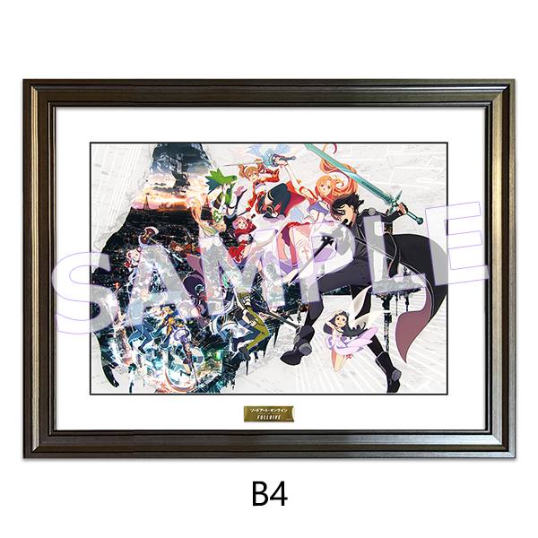 キャラファイングラフ