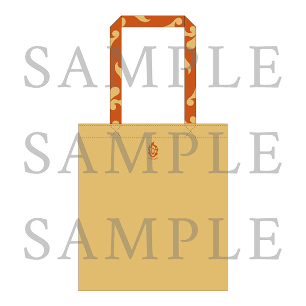 鬼滅の刃「全集中展」無限列車編・遊郭編 』トートバッグ（全6