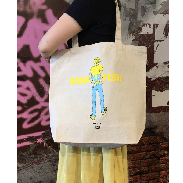 BANANA FISH アッシュ・リンクス バースデーグッズセット