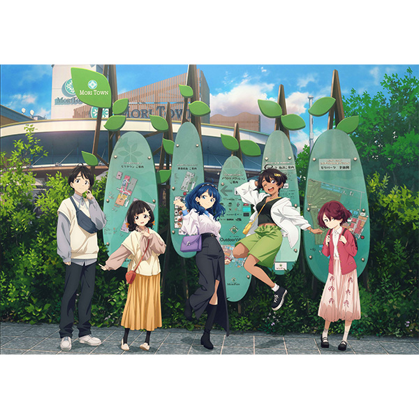 負けヒロインが多すぎる！」ツワブキ高校文芸部課外活動 Blu-ray/DVD