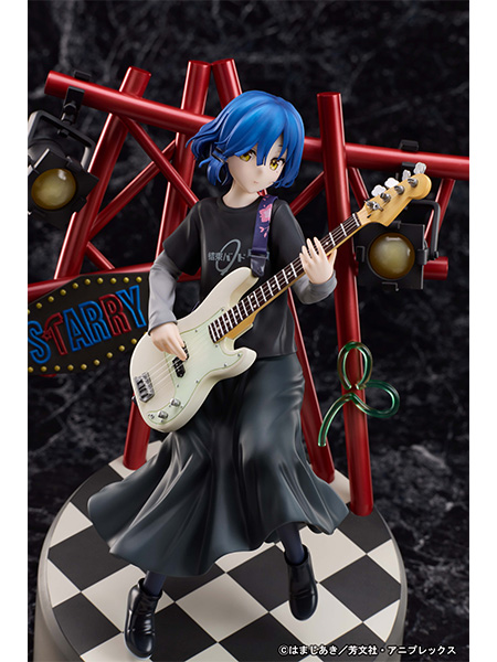 アニメ「ぼっち・ざ・ろっく！」 山田リョウ 1/7スケールフィギュア