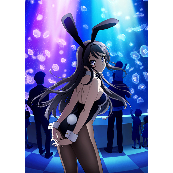 青春ブタ野郎はバニーガール先輩の夢を見ない 1