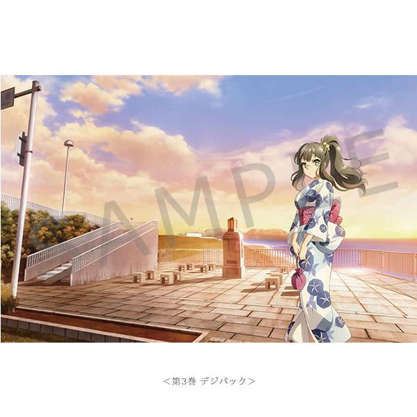 青春ブタ野郎はバニーガール先輩の夢を見ない 3