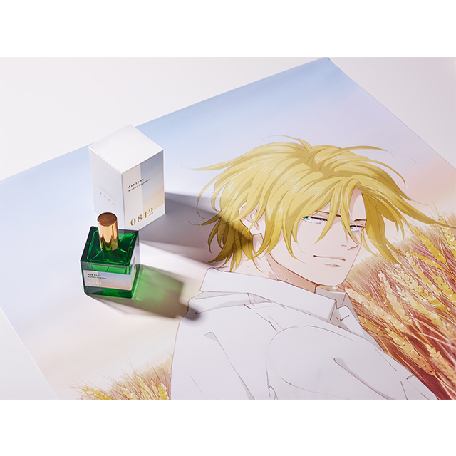 BANANA FISH Ash Lynx Birthday Fragrance