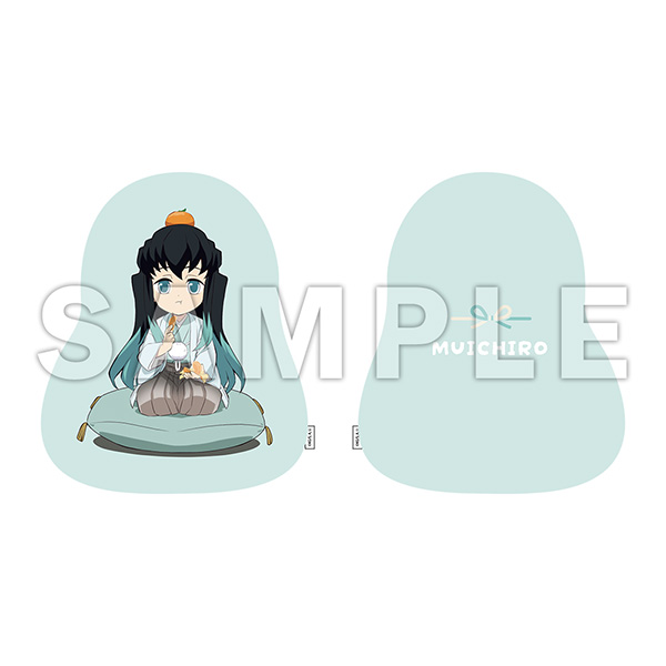 アニメ「鬼滅の刃」ダイカットクッション（全8種）