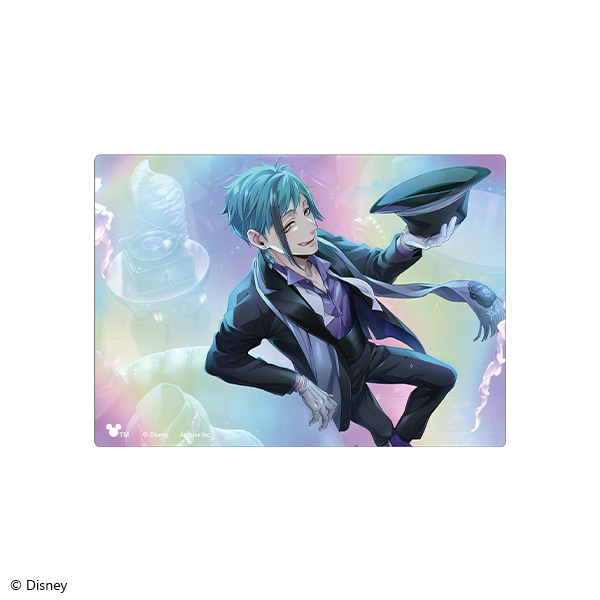 ディズニー ツイステッドワンダーランド-オクタヴィネル寮-