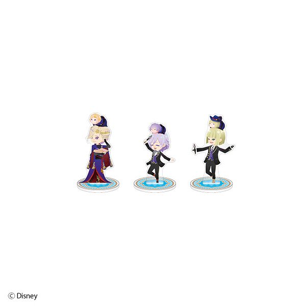 ディズニー ツイステッドワンダーランド』 ミニアクリルスタンド