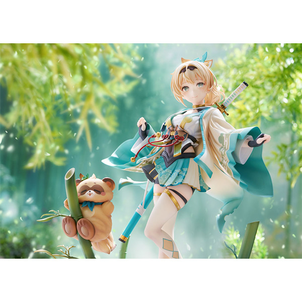 ホロライブプロダクション 風真いろは 1/7スケールフィギュア