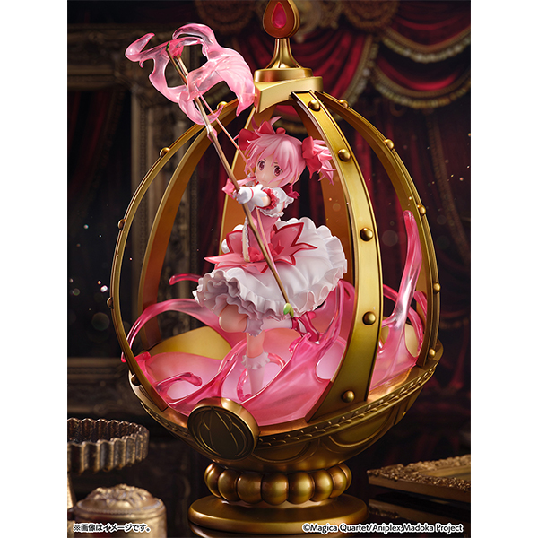 鹿目まどか 1/7スケールフィギュア