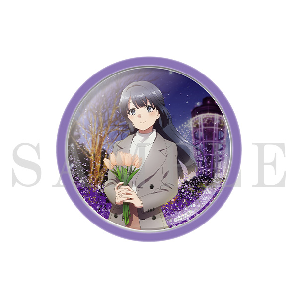 青春ブタ野郎はスクールメモリーの夢を見ない -青ブタ展- グリッター