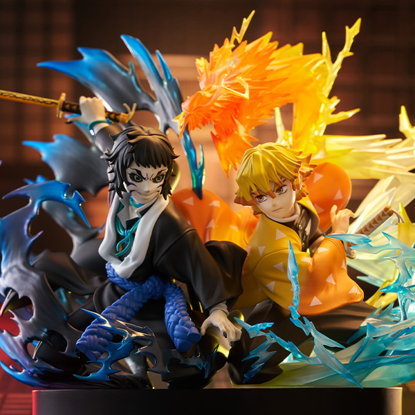 鬼滅の刃 ノンスケールフィギュア