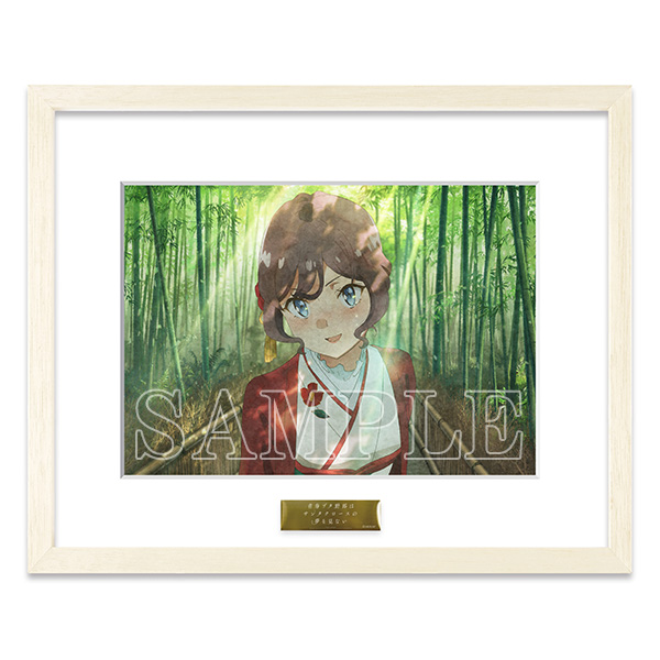 アニメ「青春ブタ野郎はサンタクロースの夢を見ない」 キャラファイン