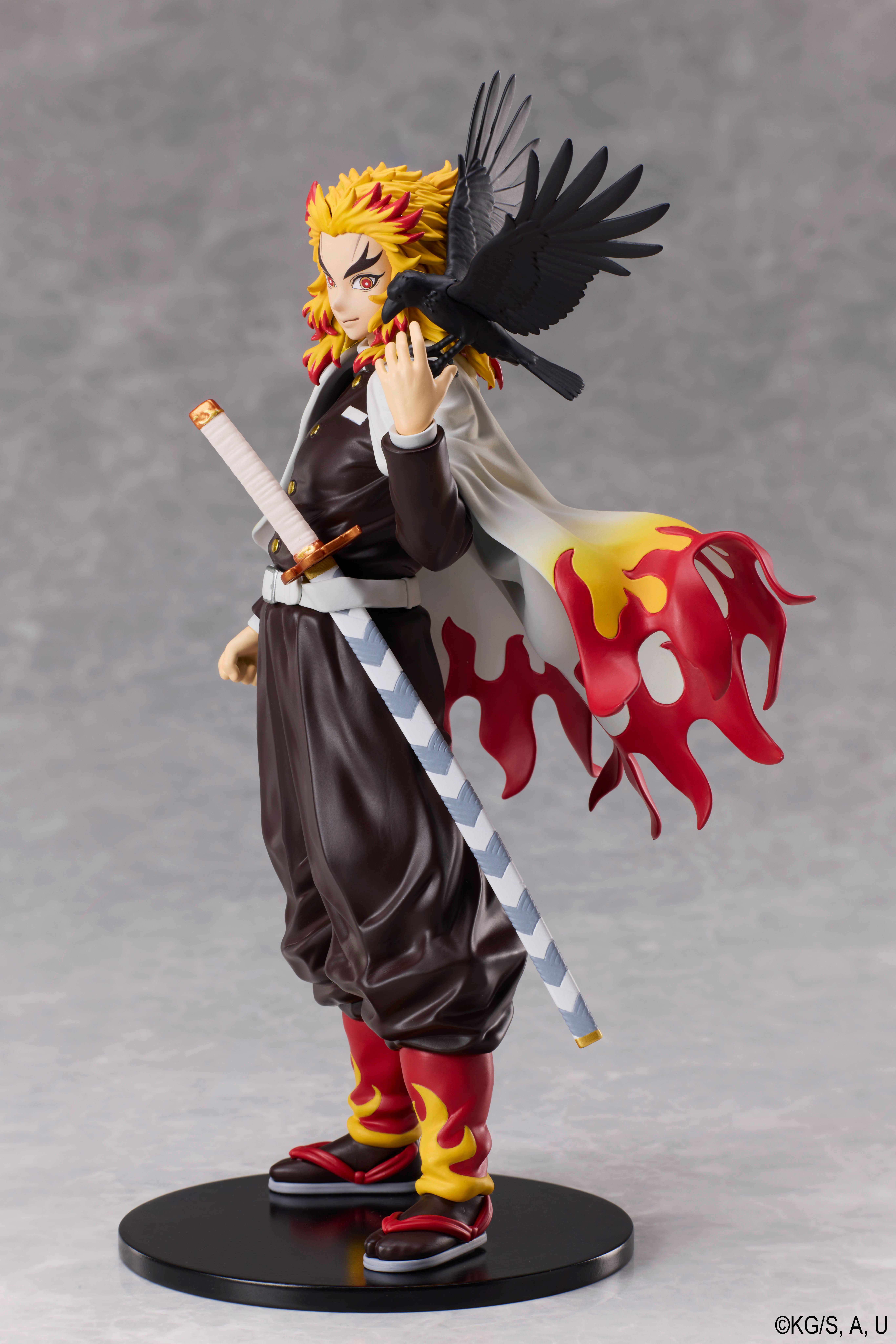 鬼滅の刃 炎柱・煉獄杏寿郎 ノンスケールフィギュア