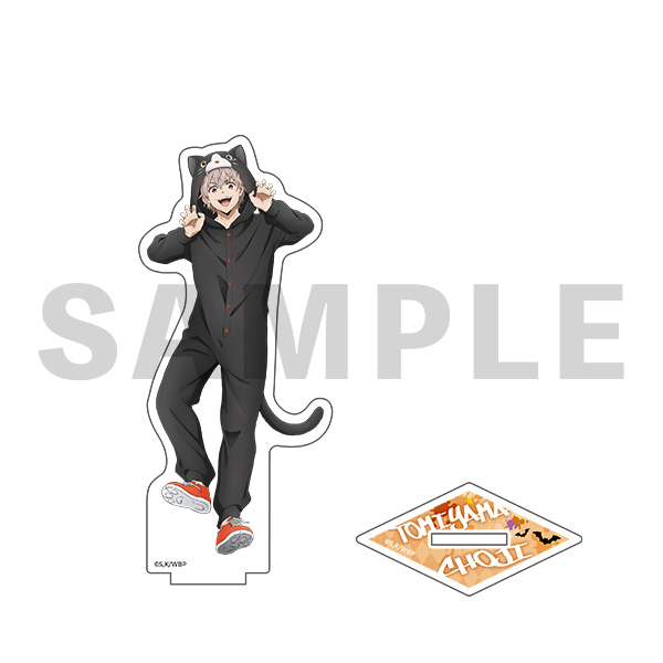 WIND BREAKER 東風商店街ハロウィンまつり アクリルスタンド（全9種）